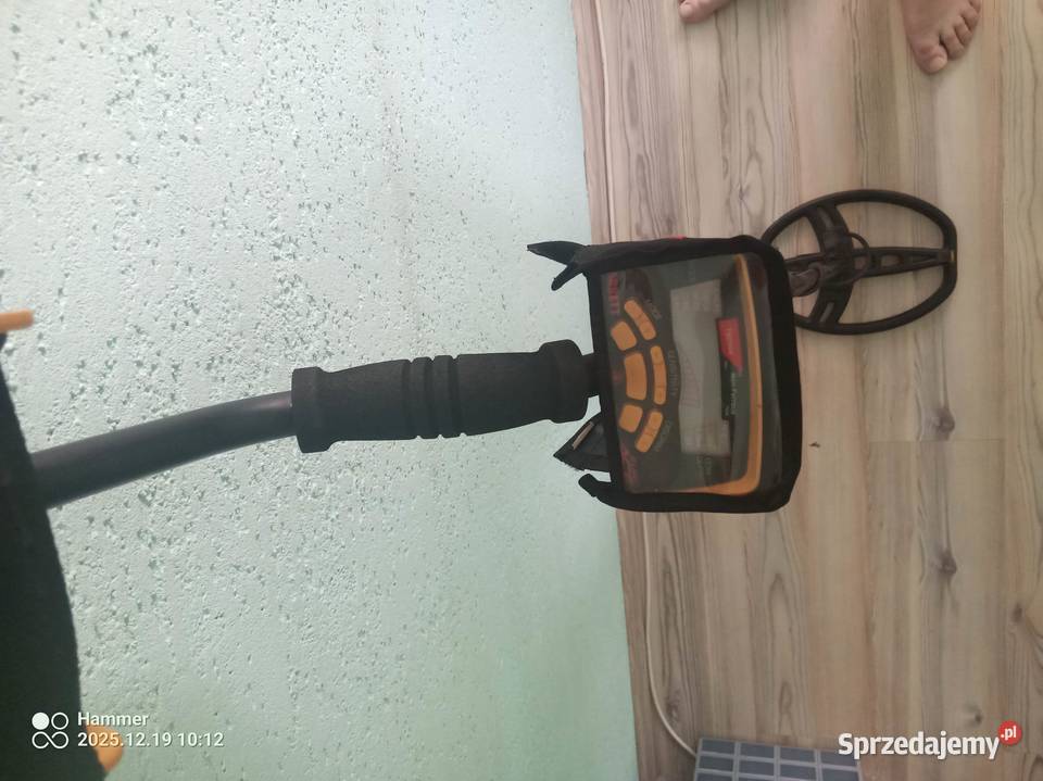 wykrywacz metali Garret Ace 350 Brzeźnica