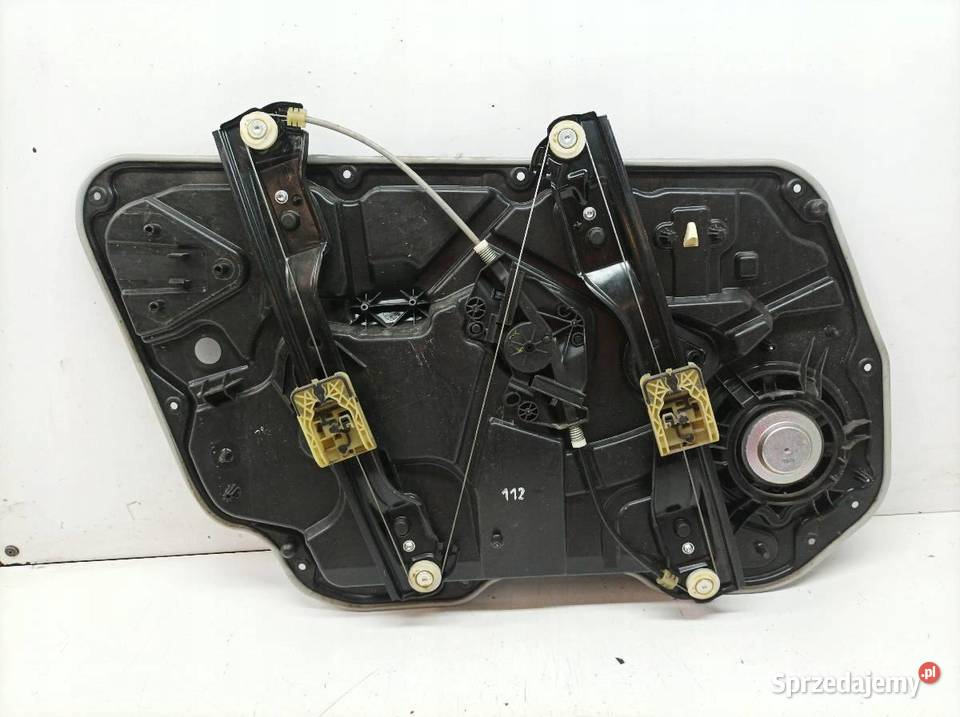 MECHANIZM SZYBY PRAWY PRZÓD 3749308 Volvo V60 I