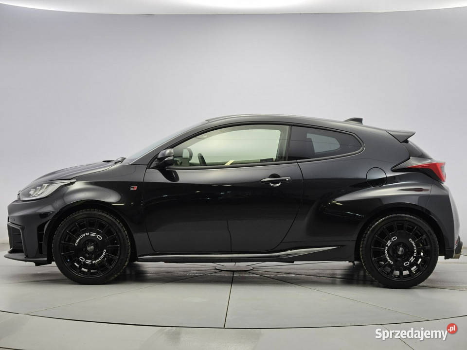 Toyota Yaris GR Z Polskiego Salonu Faktura Vat Hatchback mazowieckie Warszawa