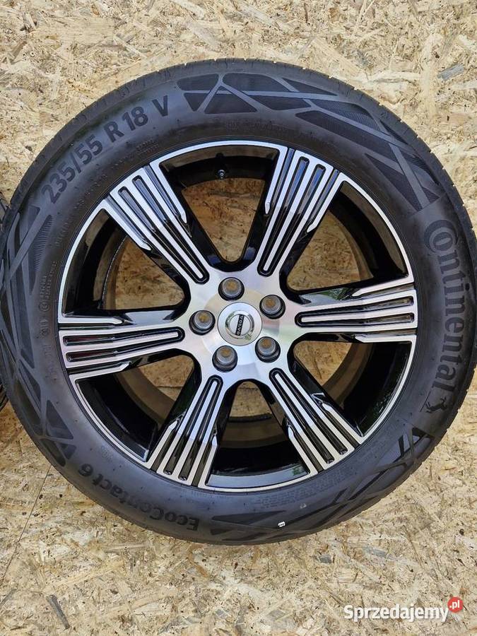 Alufelgi 18 Koła Letnie Volvo XC40 XC60 V70 Gorzów Wielkopolski