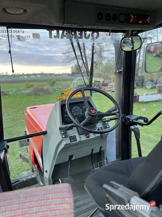 MASSEY FERGUSON 8120 Zbuczyn sprzedam