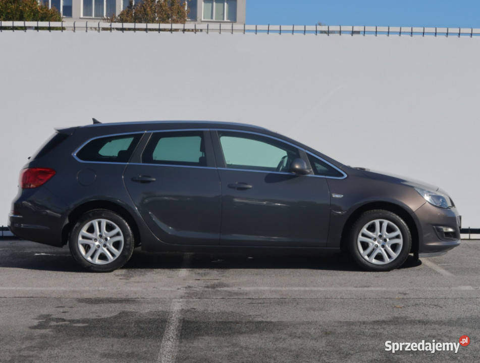 Opel Astra 14 T Lublin