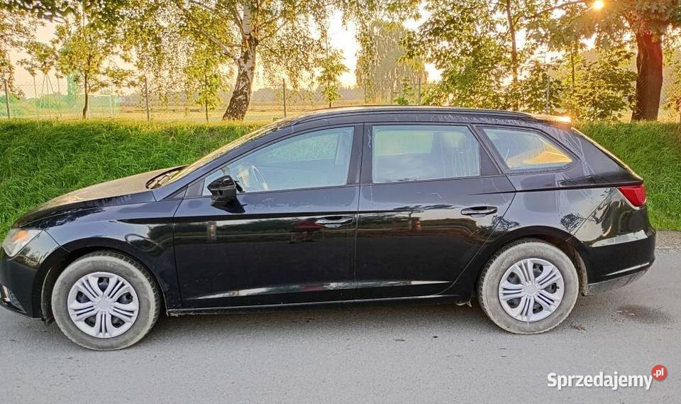 Sprzedam SEAT LEON III Kombi poduszka powietrzna dolnośląskie sprzedam