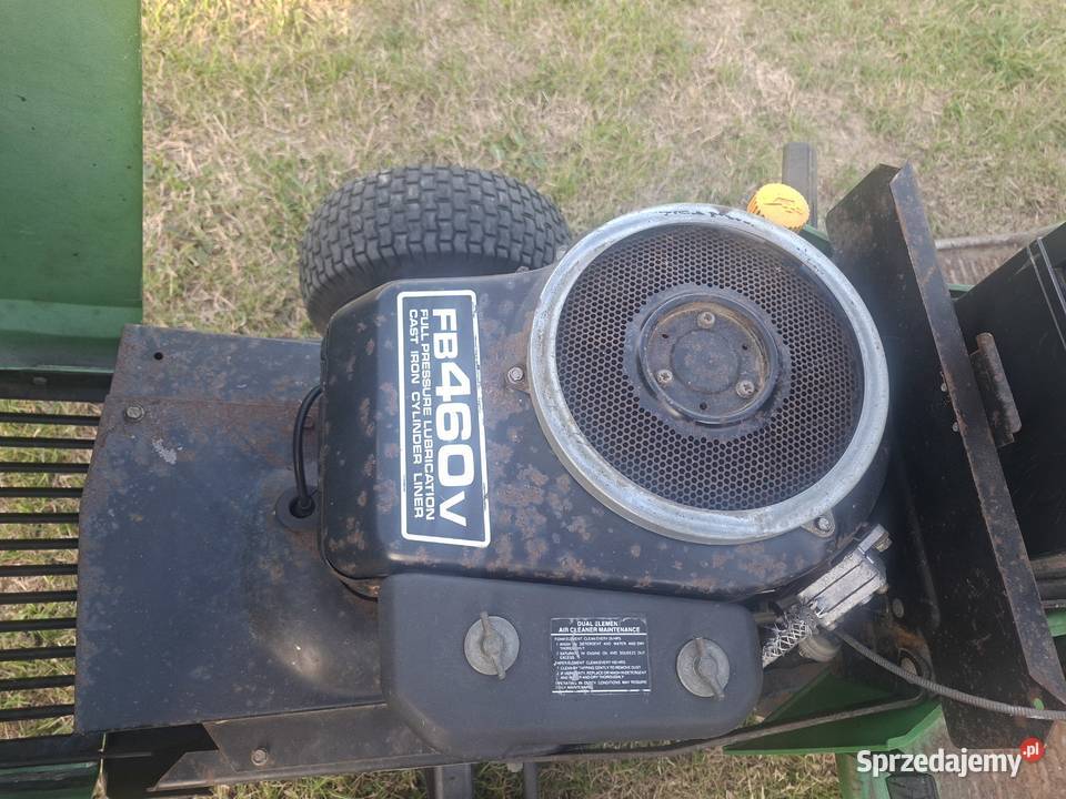 Traktorek kosiarka john deere 160 Ogród Sielec