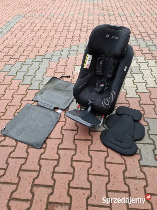 Concord reverso plus Kraków