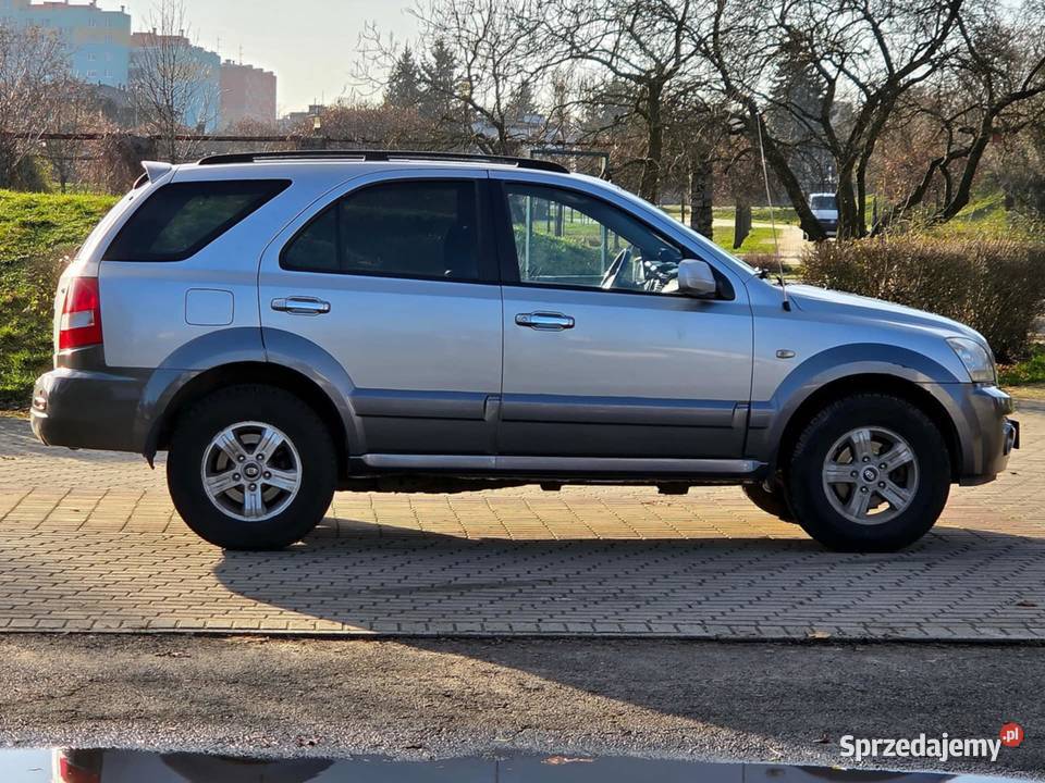 Kia Sorento 4x4 Zadbany egzemplarz nieuszkodzony Włocławek