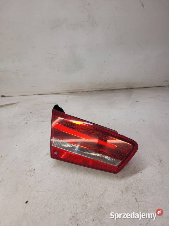 LAMPA LEWY TYŁ W KLAPĘ AUDI A6 C7 SEDAN śląskie