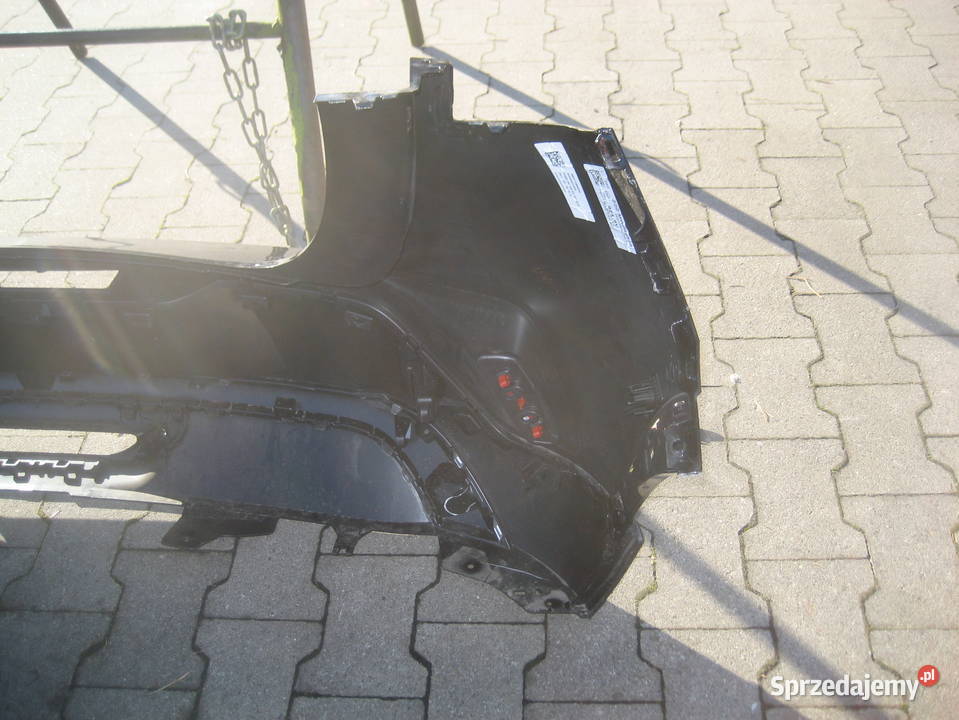 opel mokka II b 20r zderzak tył 6xpdc 9835248380 Zderzaki wielkopolskie Rakoniewice