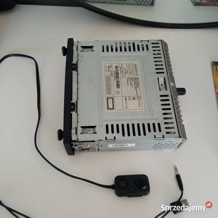 Radio Mercedes Citan Reno bluetooth MP3 plus Szczecin