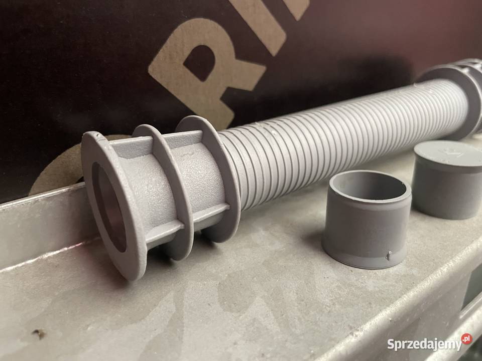 Rurka dystansowa szalunkowa z korkami Oktagon 30 Pozostałe Golina