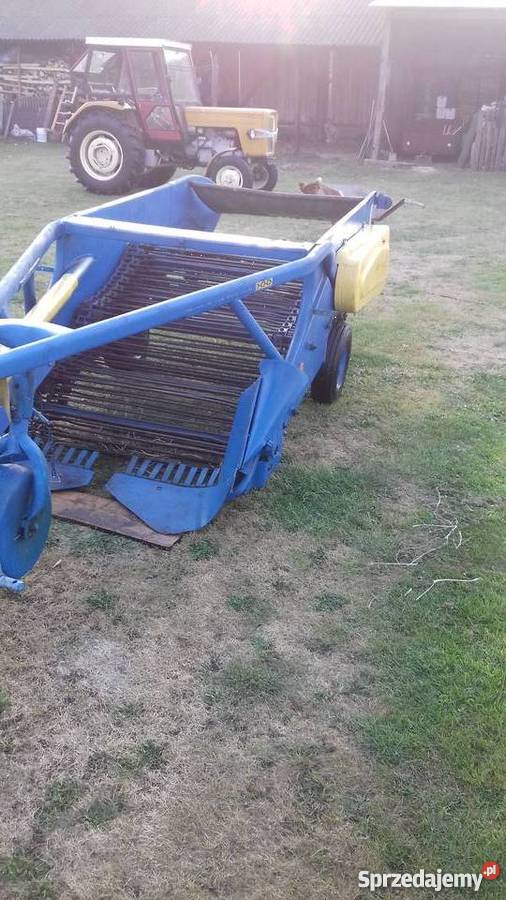 Kopaczka do ziemniaków Lututów sprzedam