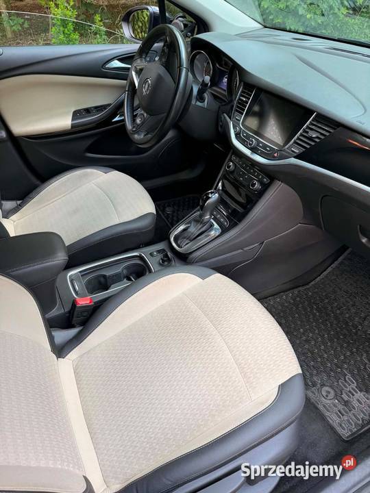 Astra sports tourer 14 150 automat Navi elite Astra Warszawa