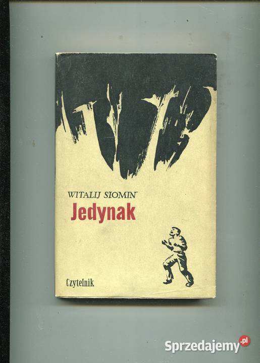 Jedynak Witalij Siomin Kultura i Rozrywka Szczecin sprzedam