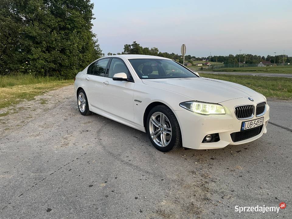 BMW 525XD LIFT MPAKIET Krajowy lubelskie Żółkiewka-Osada