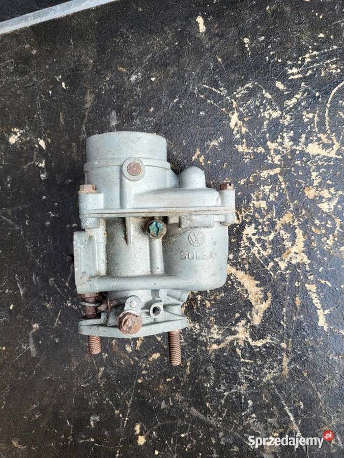 GAŻNIK SOLEX 28 PCI Rybnik