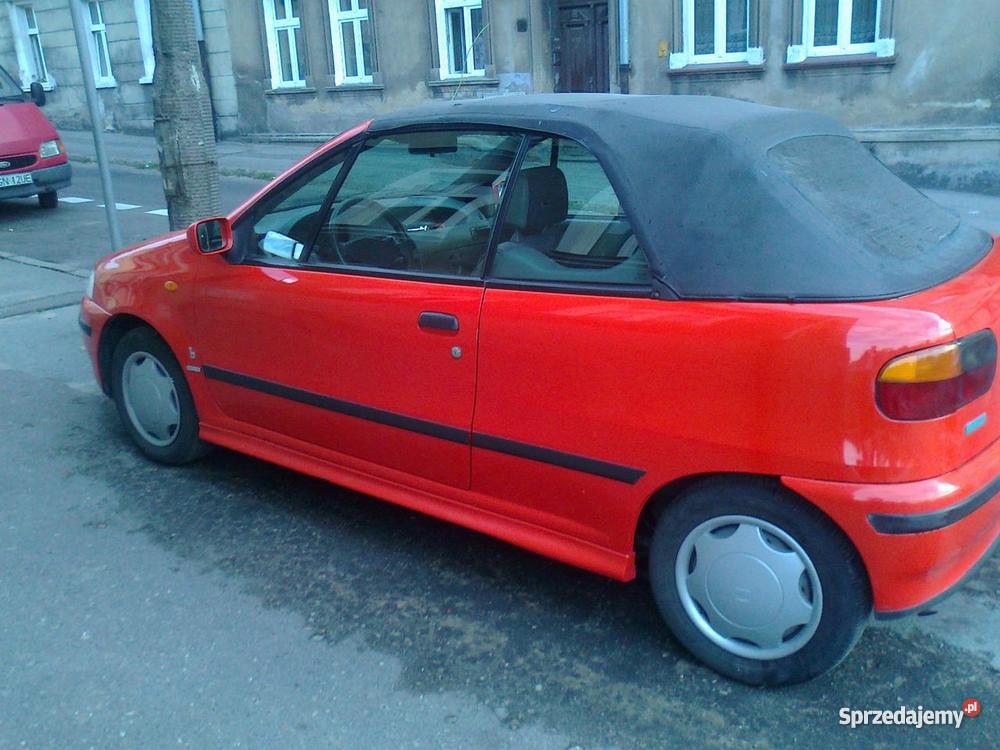 punto cabrio bertone Punto Gniezno