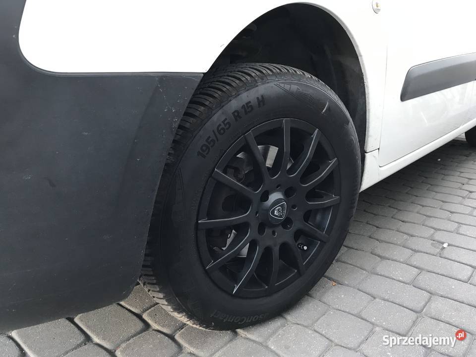 Peugeot Partner 16 HDI L1 ACCESS FURGON 55KW 1560cm3 Pakość