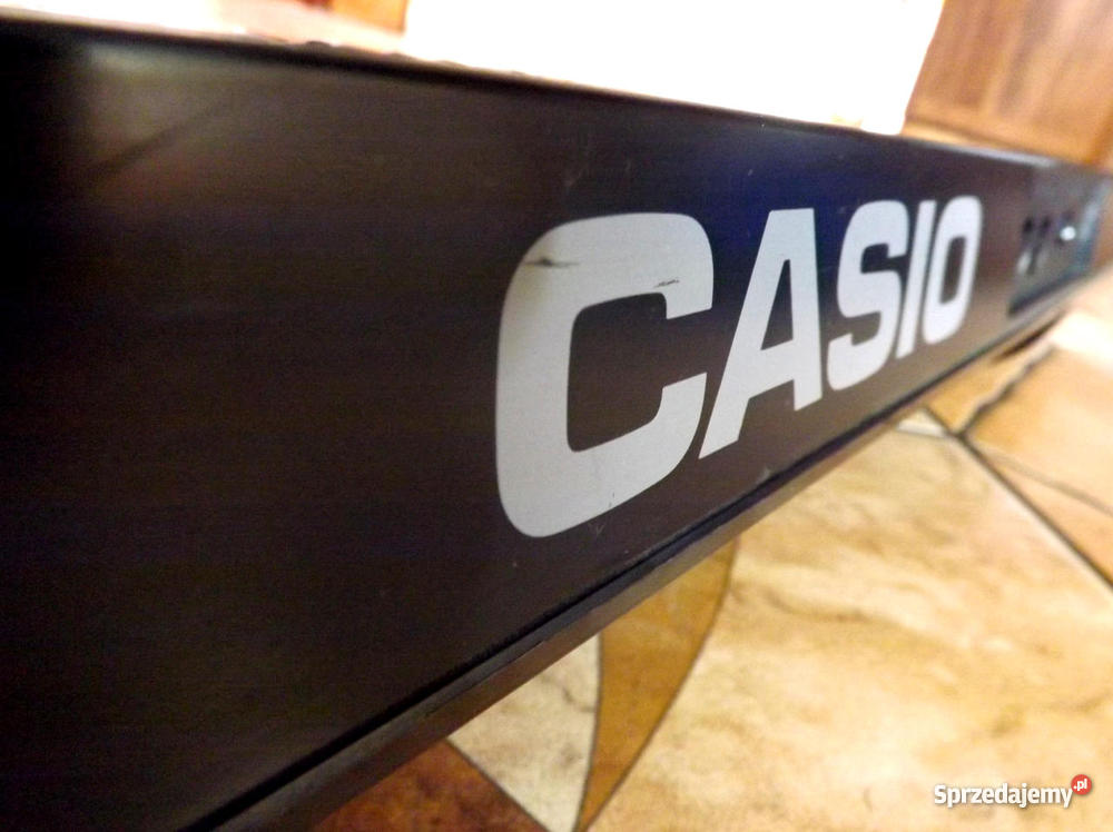 Keyboard CASIO CTK530 Słupca