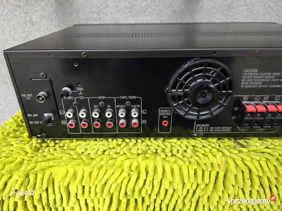 technics sagx130d amplituner stereo Chełm Śląski