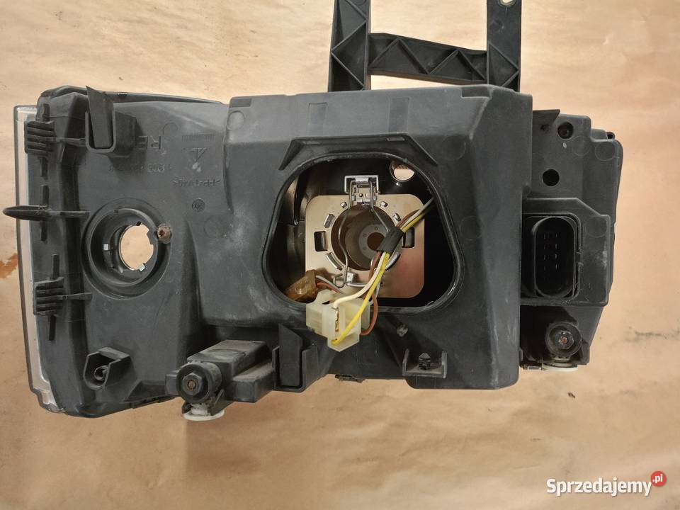 Lampa przód VW T5 opolskie Gorzów Śląski