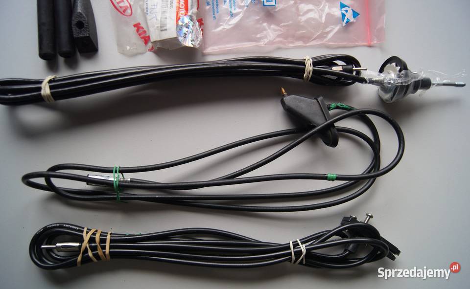 Kabel Antenowy KIA Motors Nowy Oryginał Kia Gostyń