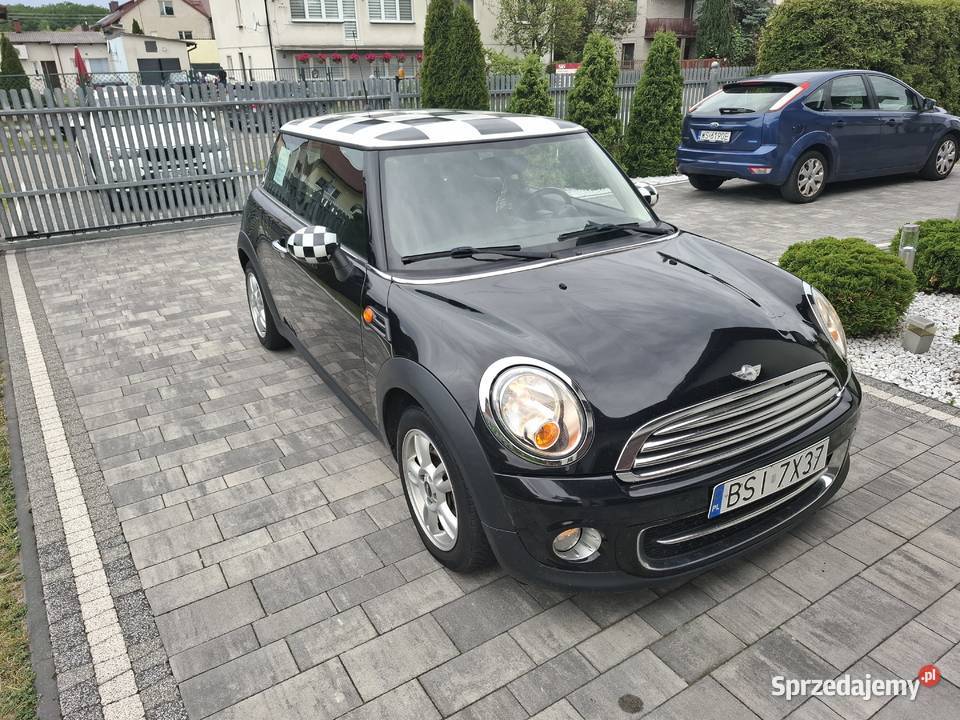 Mini cooper 2012r 16d Cooper