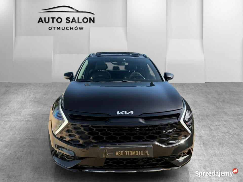 Kia Sportage GT LINE acc blis WENTYLACJA bluetooth Sportage Otmuchów