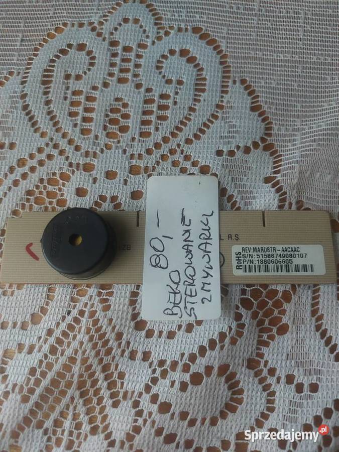 BEKO AMICA STEROWANIE ZMYWARKI Zmywarki małopolskie Nowy Sącz