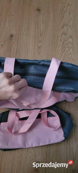 Kosmetyczka zestaw dwóch sztuk Pozostałe Warszawa