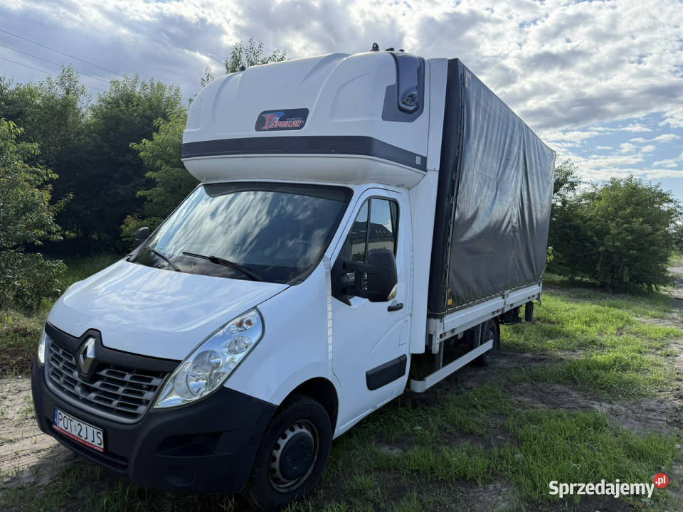 Renault Master master 10 ep winda 2300cm3 Raszków