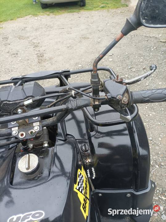Hummer ATV 250 Rok produkcji 2021 Grodzisko