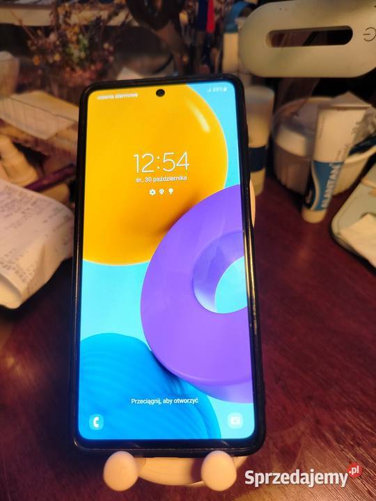 Sprzedam Samsunga M52 5G Samsung Miłkowice