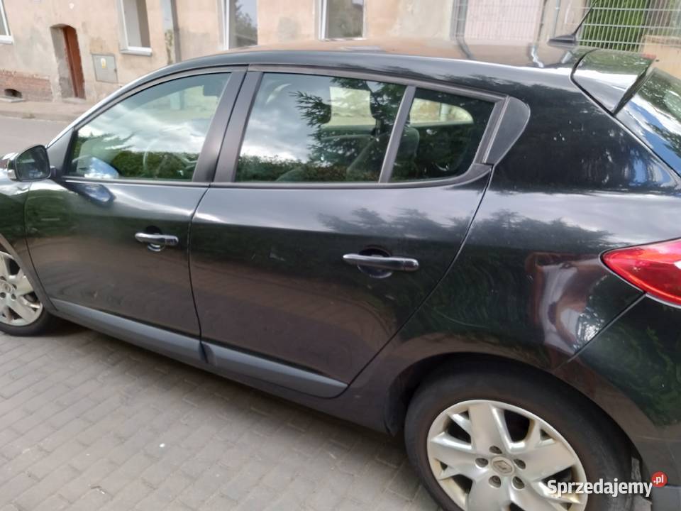 Sprzedam Renault Megane Liftback 2013 RP 15 dCi Wałbrzych