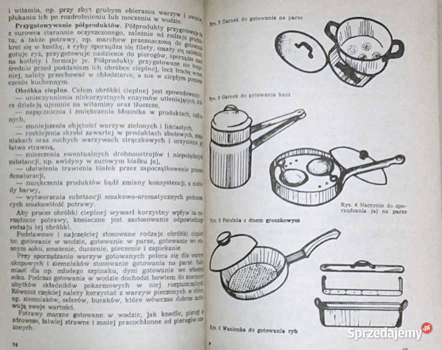 Potrawy jarskie i rybne Krystyna Janik lubelskie Chełm