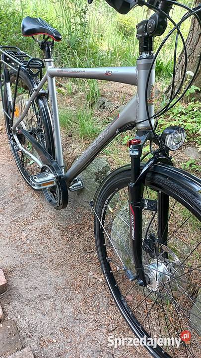 Alu Rower Miejski Męski Raleigh RH 30 Rushour Wołów