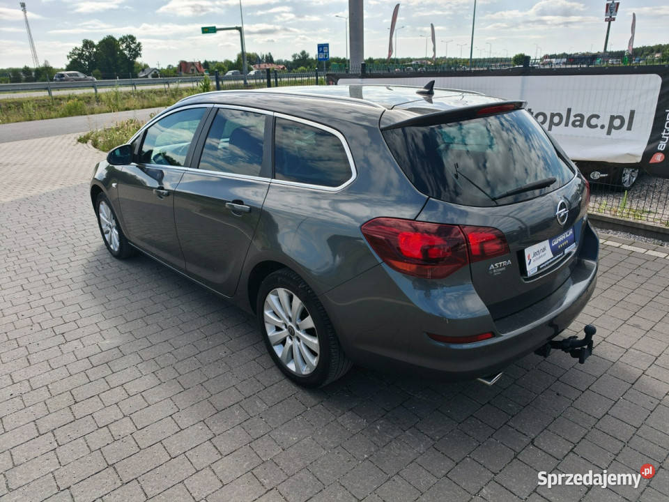 Opel Astra Sports Tourer J 20092019 Lipówki sprzedam