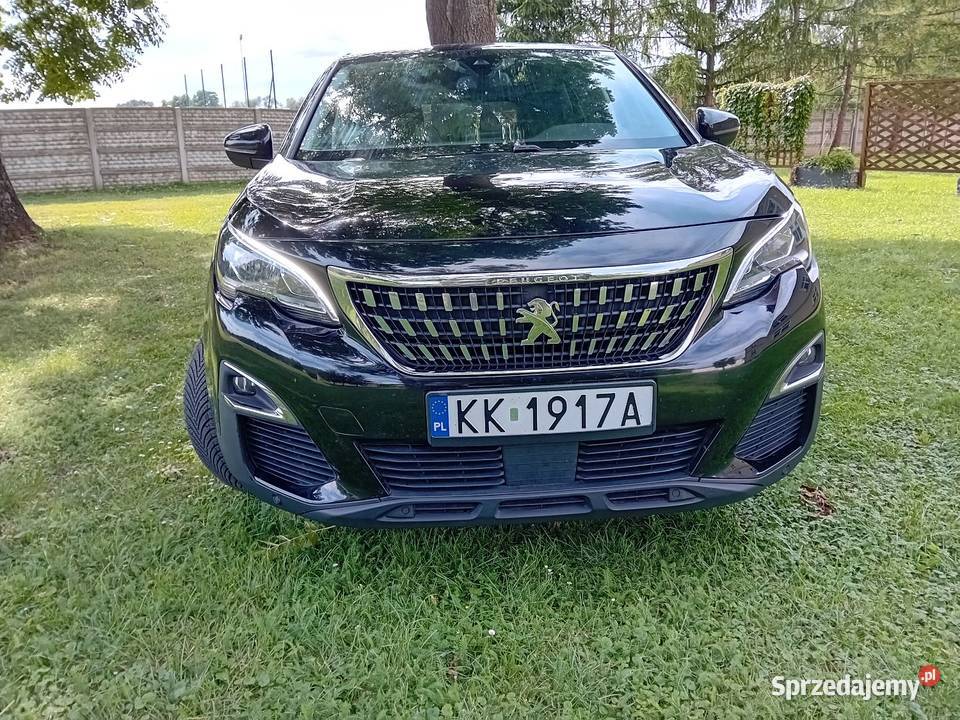 Peugeot 5008 diesel 7 osobowy 2020 5008 Radymno sprzedam