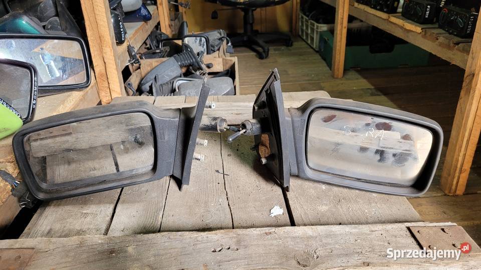 Lusterka Ford Sierra osobowe Łagów sprzedam