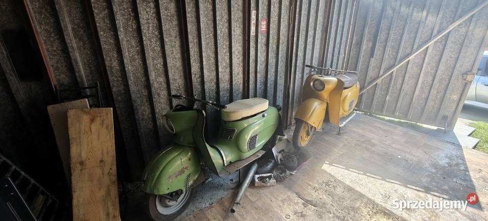 2x WFM osa M52 i M50 bazy Kraków negocjacja sprzedam