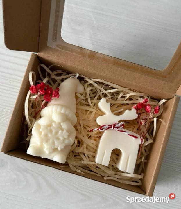 Zestaw prezentowy świąteczny Olsztyn sprzedam