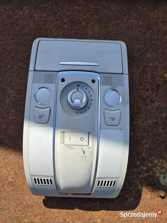 Lampka podsufitki przełącznik szyberdachu audi Łagów sprzedam