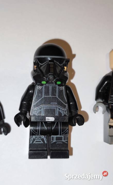 Figurki Lego Star Wars Komplet pomorskie Gdańsk sprzedam