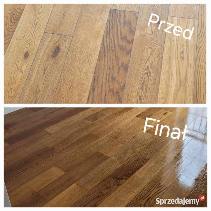 CYKLINOWANIE PARKIETÓW Turbia