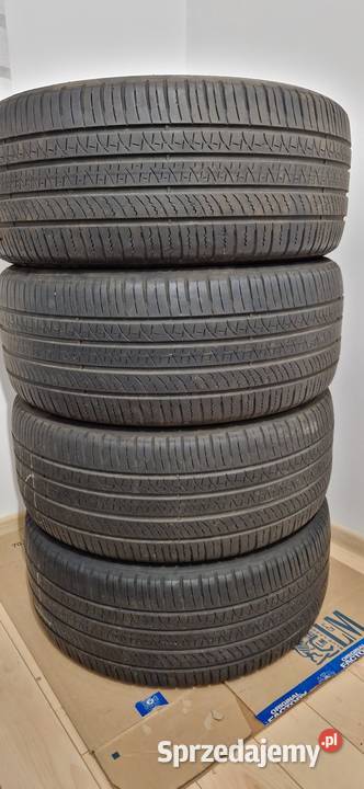 Opony Pirelli P Zero 2354019 4 sztuki całoroczne Siewierz