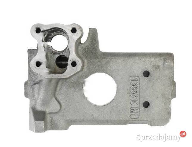 Korpus pompy hydraulicznejtył MF3 1665609M92 Hydraulika Tyczyn