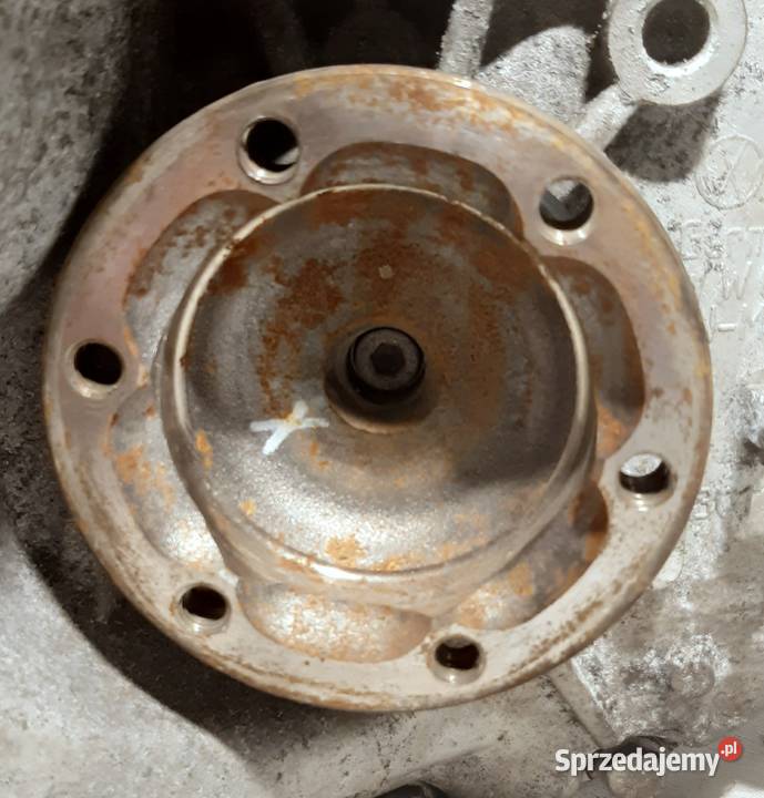 SKRZYNIA BIEGÓW VW AUDI SEAT SKODA 20 TDI Mielęcin sprzedam