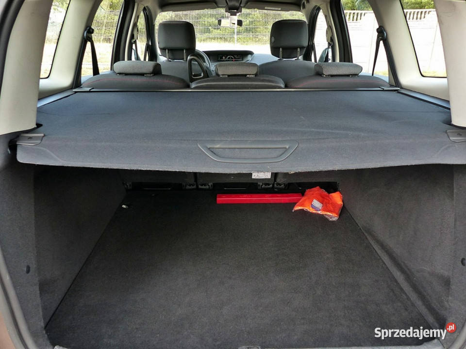 Renault Grand Scenic dCi 110KlimaAluPełna wielkopolskie