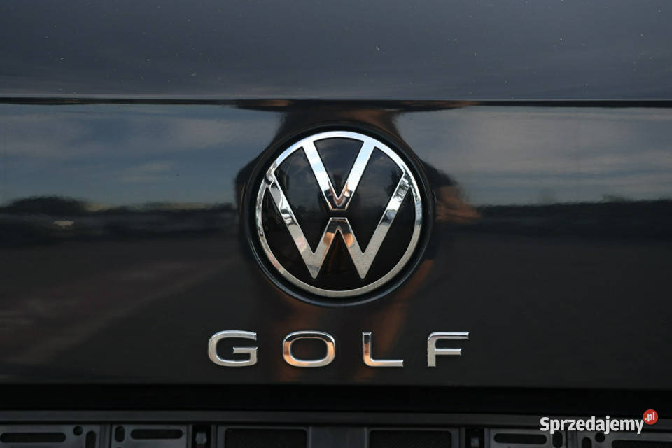 Volkswagen Golf 20 TDI 115 life fv23 VIII 2020 serwisowany w ASO