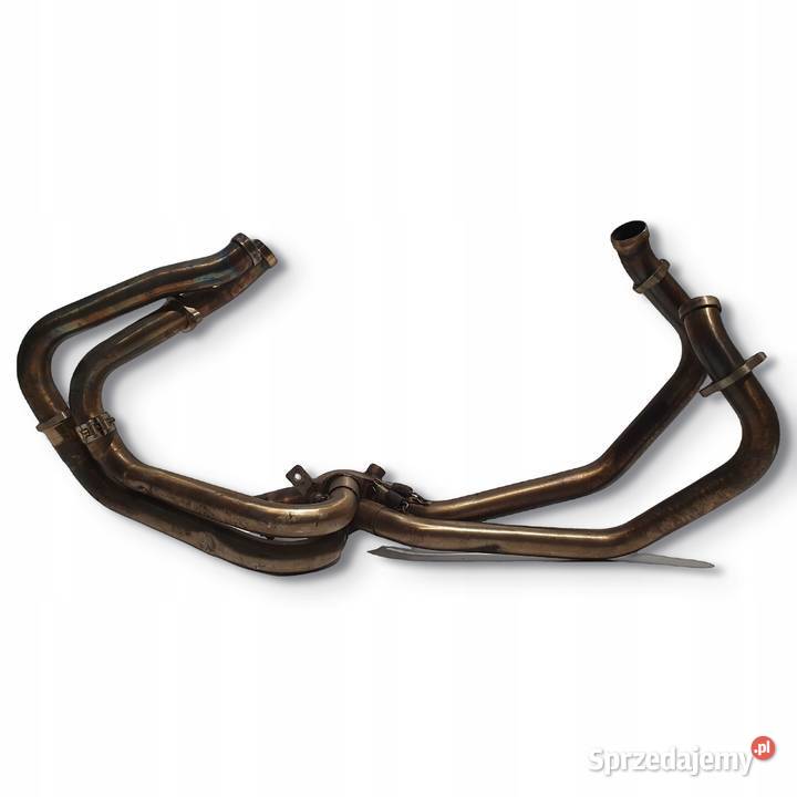 KOLEKTOR WYDECHOWY VFR 800 9812r UKŁAD WYDECHOWY Chełm