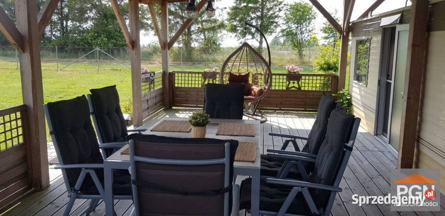 sprzedaży działki 1800m2 Rogowo Morska gaz